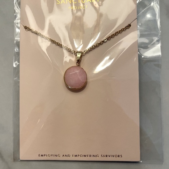 ✨ Sanctuary Project Rose Serenity Necklace - Picture 2 of 5
